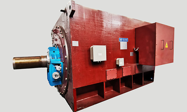 28000kW，1495r/min高爐風(fēng)機(jī)電機(jī)